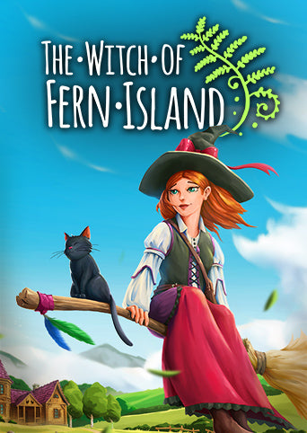 The Witch of Fern Island Steam Key Global