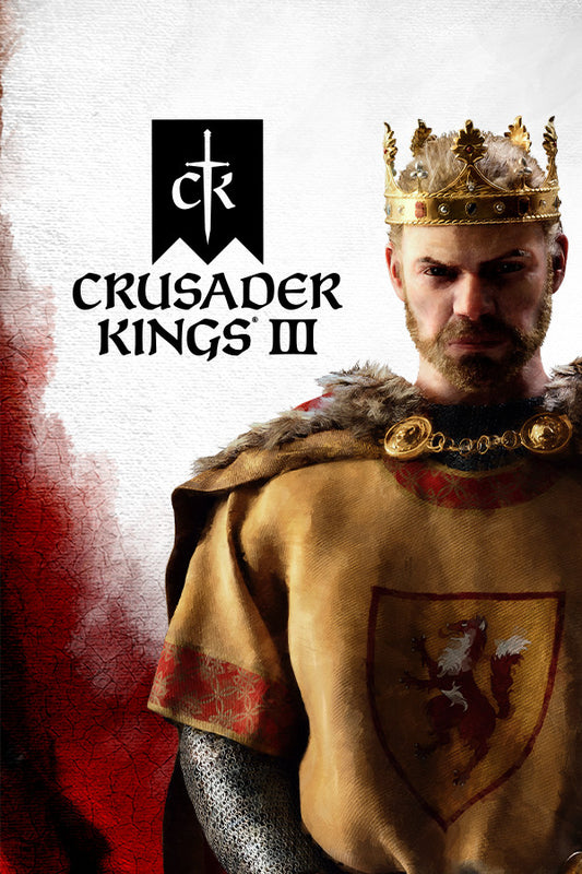 Crusader Kings III Steam Key Global