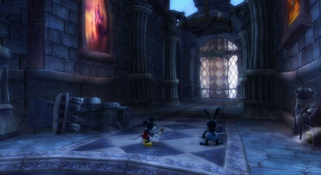 Disney Epic Mickey 2 : The Power of Two Steam Key Global