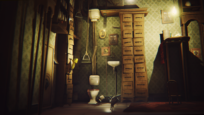 Little Nightmares Steam Key Global