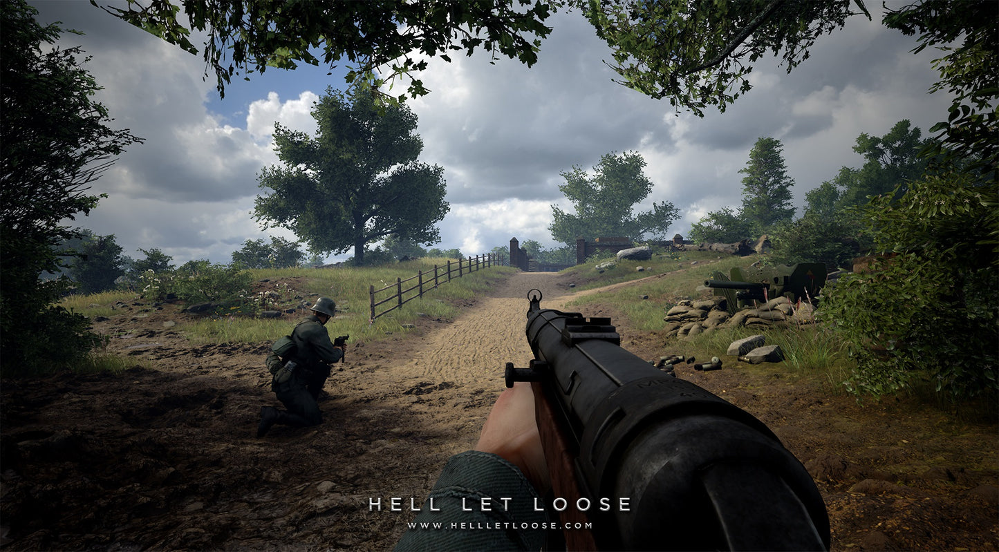 Hell Let Loose Steam Key Global