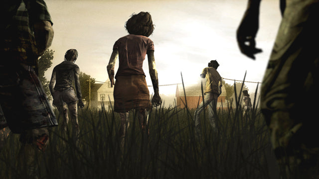 (Removed) The Walking Dead: Season One Steam Key Global