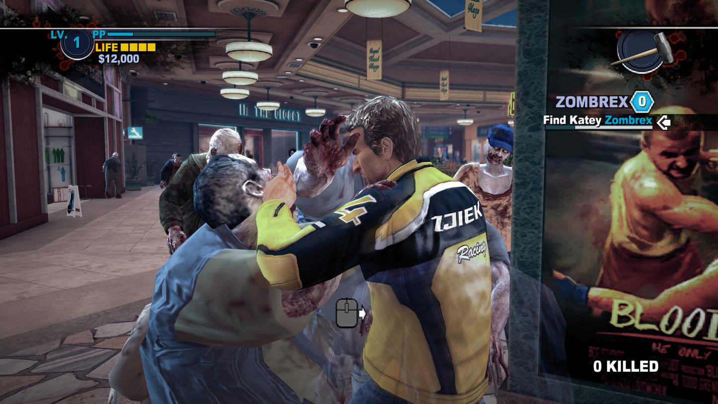 Dead Rising 2 Steam Key Global