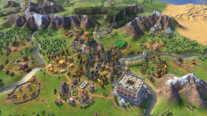 Sid Meier’s Civilization® VI: Rise and Fall (Steam) Steam Key Global