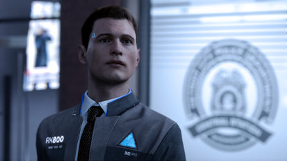 Detroit: Become Human Steam Key Global