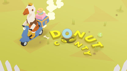 Donut County Steam Key Global