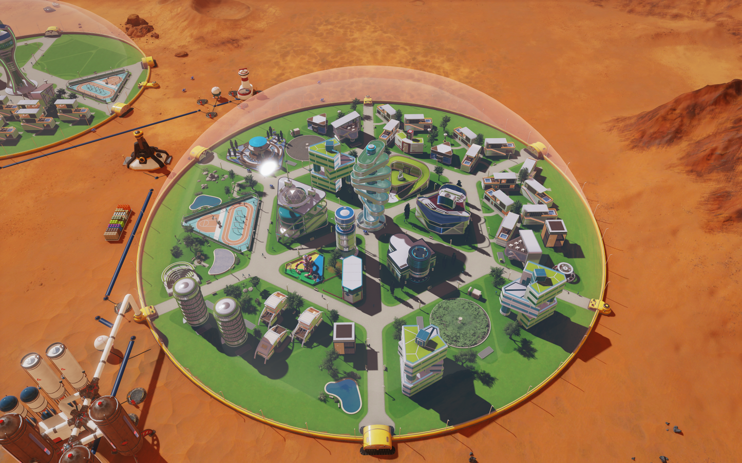 Surviving Mars Launch Steam Key Global