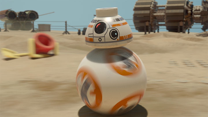 LEGO® STAR WARS™: The Force Awakens Steam Key Global