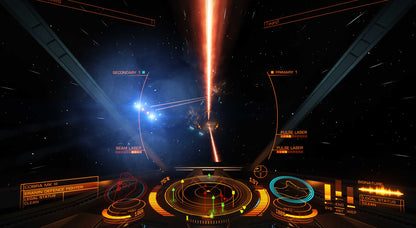 Elite Dangerous Steam Key Global