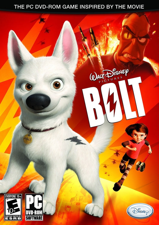 Disney Bolt Steam Key Global