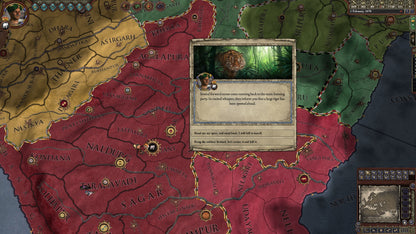 Crusader Kings II: Rajas of India Steam Key Global