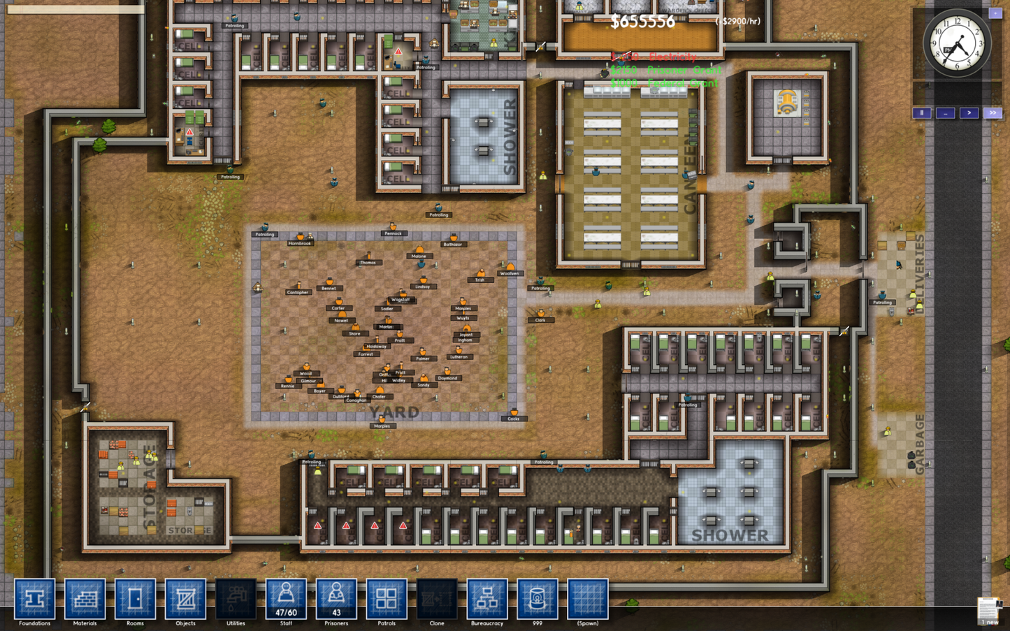 Prison Architect Steam Key Global