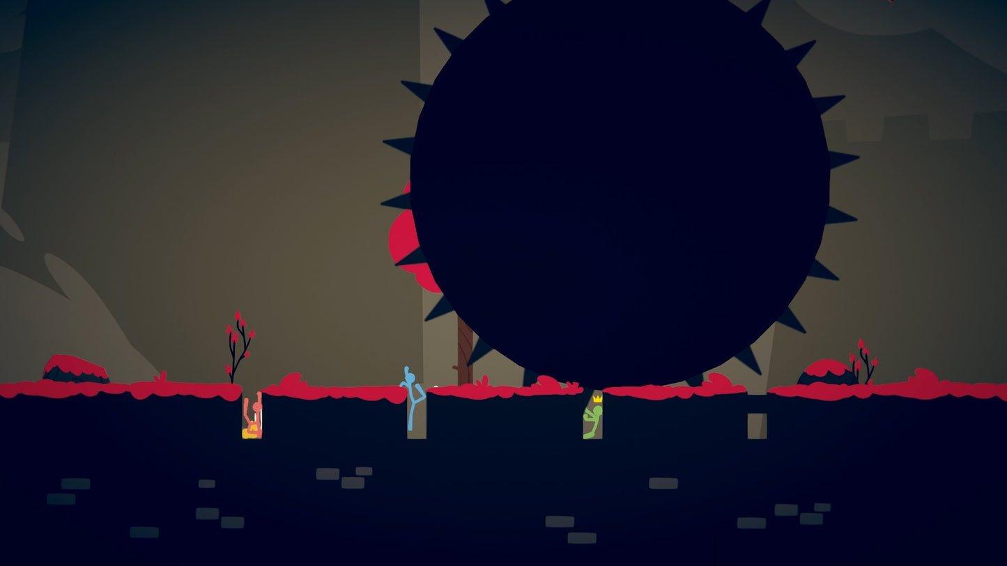 Stick Fight: The Game Steam Key Global