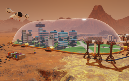 Surviving Mars Launch Steam Key Global