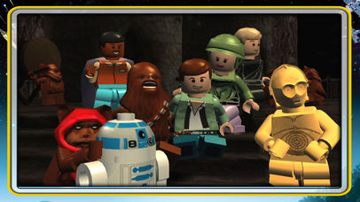 LEGO Star Wars : The Complete Saga Steam Key Global