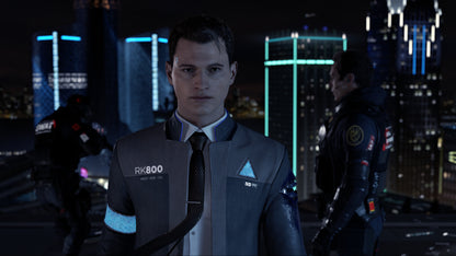 Detroit: Become Human Steam Key Global