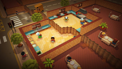 Overcooked Steam Key Global