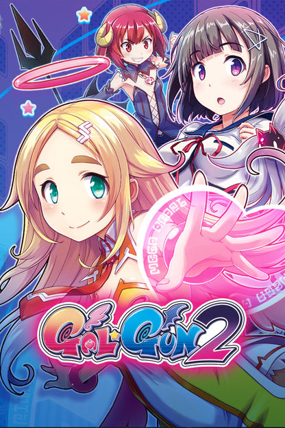 Gal*Gun 2 Steam Key Global