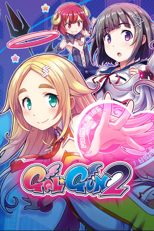 Gal*Gun 2 Steam Key Global