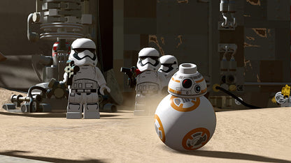 LEGO® STAR WARS™: The Force Awakens Steam Key Global