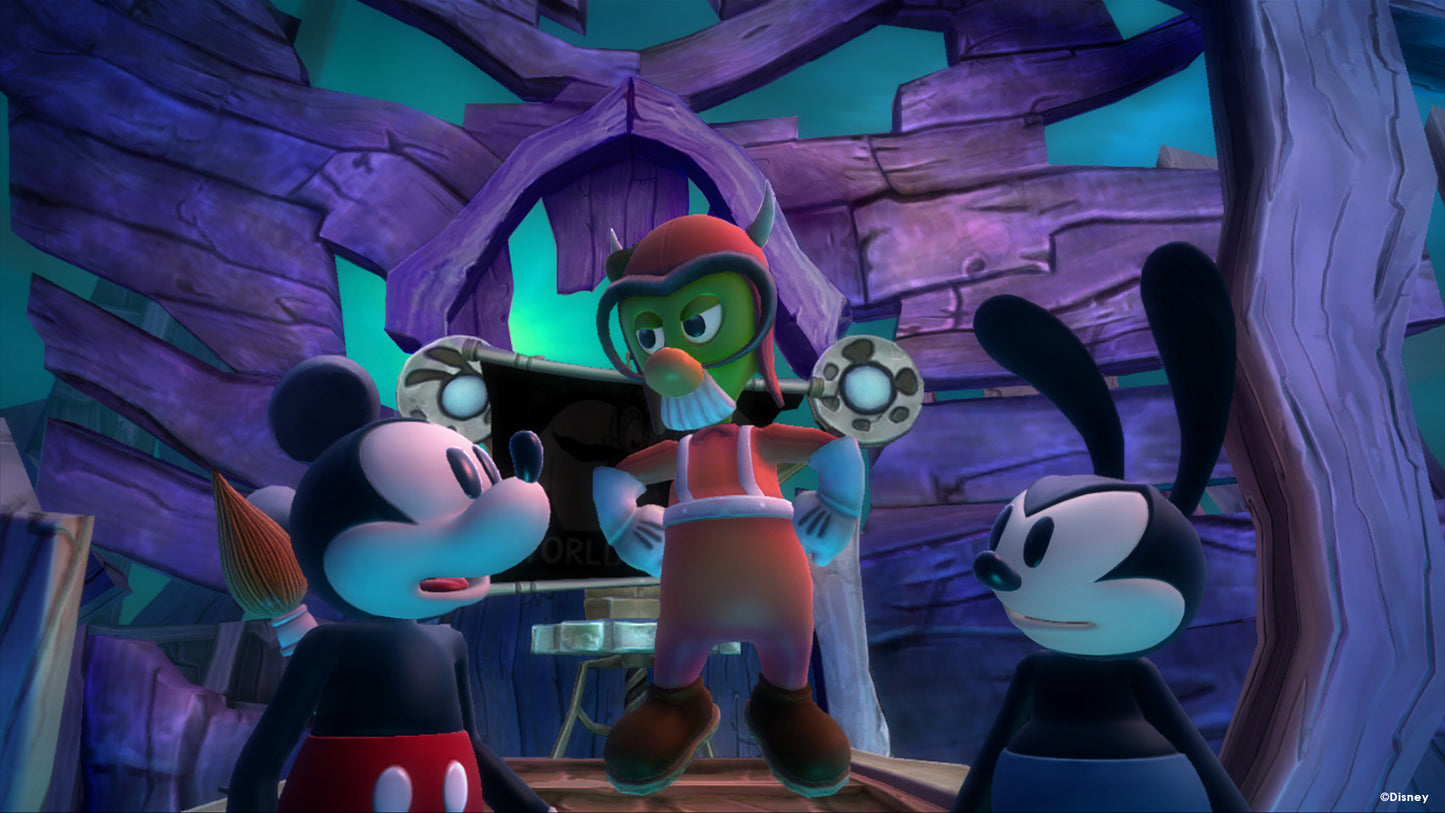 Disney Epic Mickey 2 : The Power of Two Steam Key Global