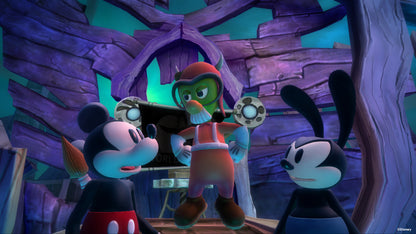 Disney Epic Mickey 2 : The Power of Two Steam Key Global