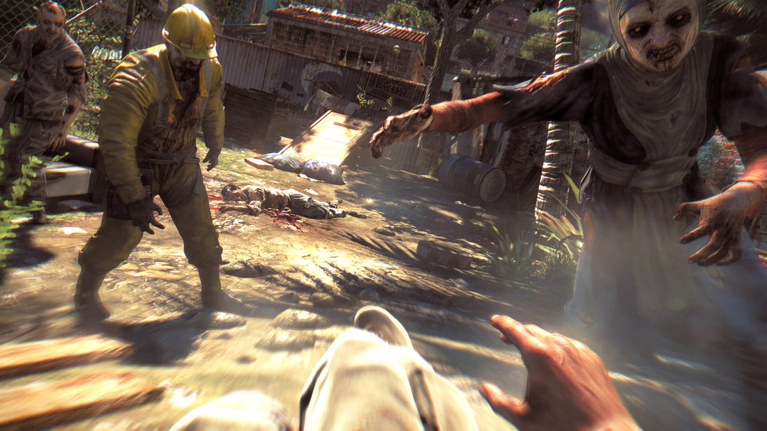 Dying Light: Definitive Edition Steam Key Global