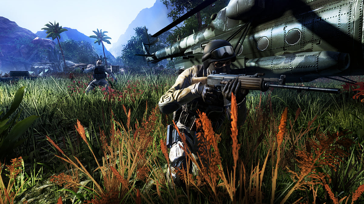 Sniper: Ghost Warrior 2 Steam Key Global