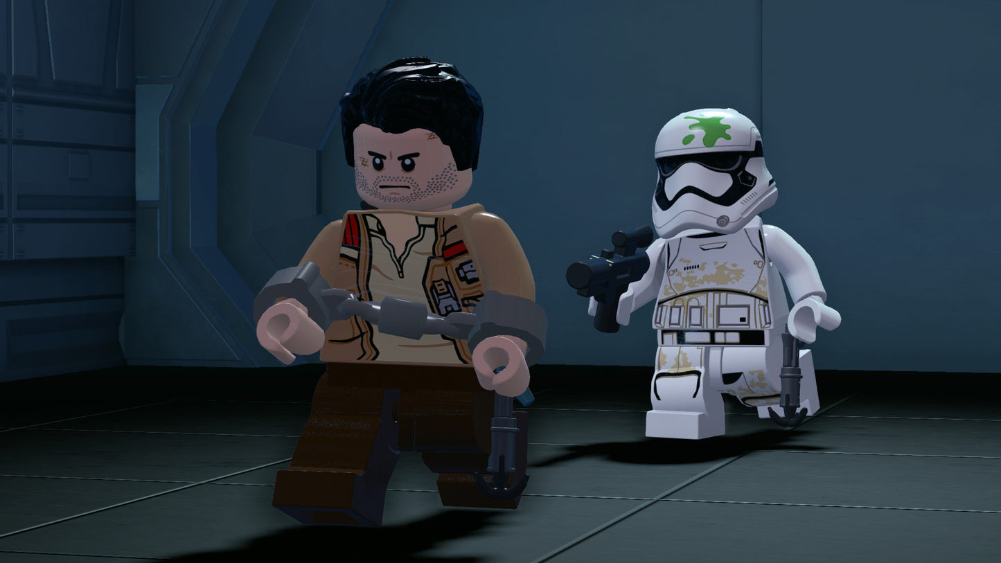 LEGO® STAR WARS™: The Force Awakens Steam Key Global