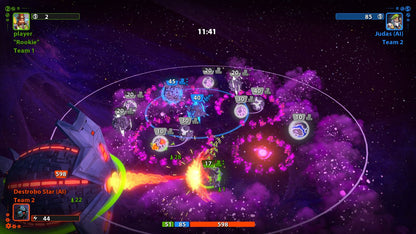 Planets under Attack (Steam Key) Steam Key Global