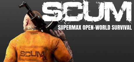 SCUM Steam Key Global