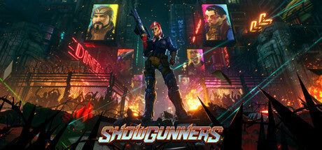 Showgunners Steam Key Global