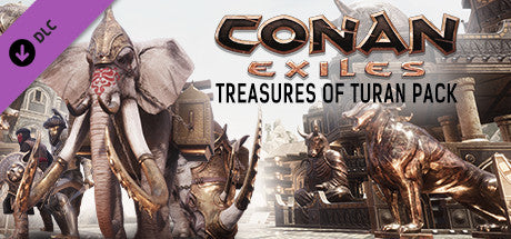 Conan Exiles - Treasures of Turan Steam Key Global