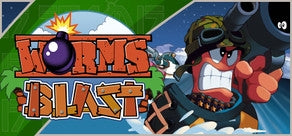 Worms Blast Steam Key Global