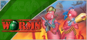 Worms Steam Key Global