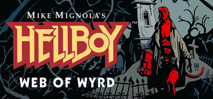 Hellboy Web of Wyrd Steam Key Global