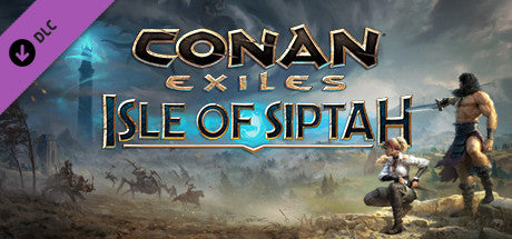 Conan Exiles: Isle of Siptah Steam Key Global