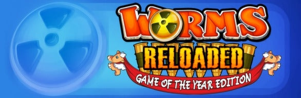 Worms Reloaded - Game Of The Year Steam Key Global