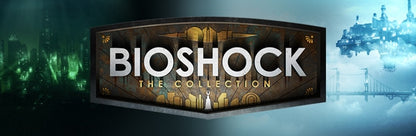 BioShock : The Collection Steam Key Global