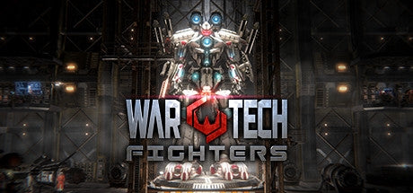 (Removed) War Tech Fighters Steam Key Global