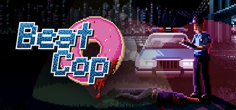 Beat Cop Steam Key Global