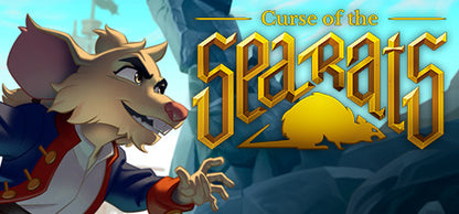 Curse of the Sea Rats Steam Key Global