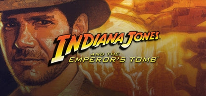 Indiana Jones® and the Emperor's Tomb™ Steam Key Global