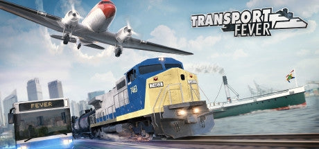 Transport Fever Steam Key Global