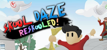 Skool Daze Reskooled Steam Key Global