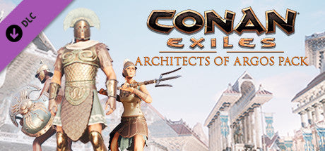 Conan Exiles - Architects of Argos Steam Key Global