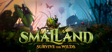 Smalland: Survive the Wilds Steam Key Global