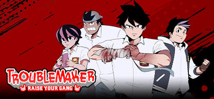 Troublemaker Steam Key Global