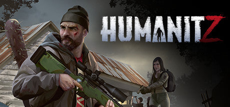 HumanitZ Steam Key Global