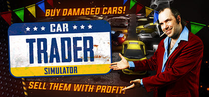 Car Trader Simulator Steam Key Global